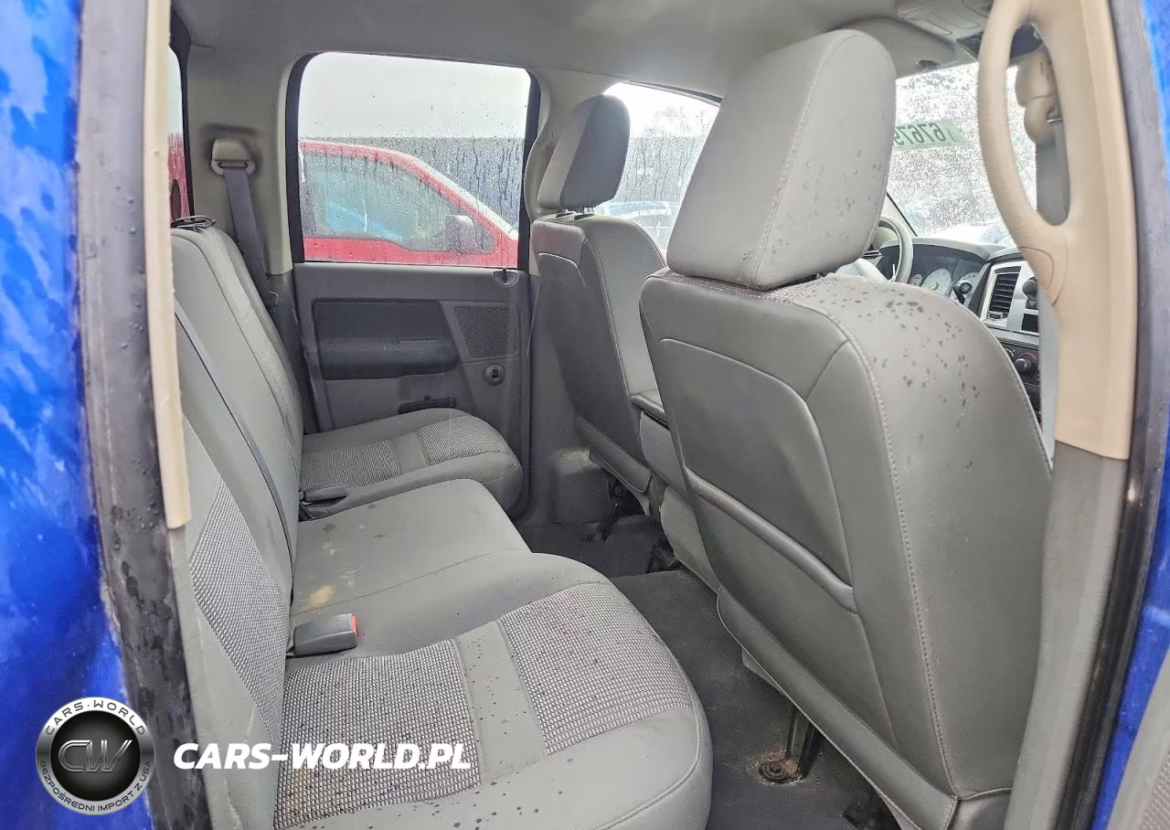 2008 Dodge Ram 1500 St VIN:1D7HU18208J105345 - 10