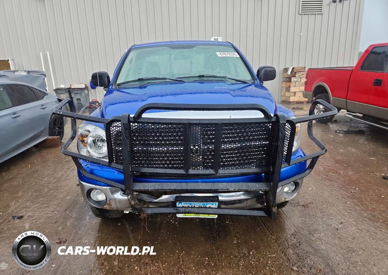 2008 Dodge Ram 1500 St VIN:1D7HU18208J105345 - 5