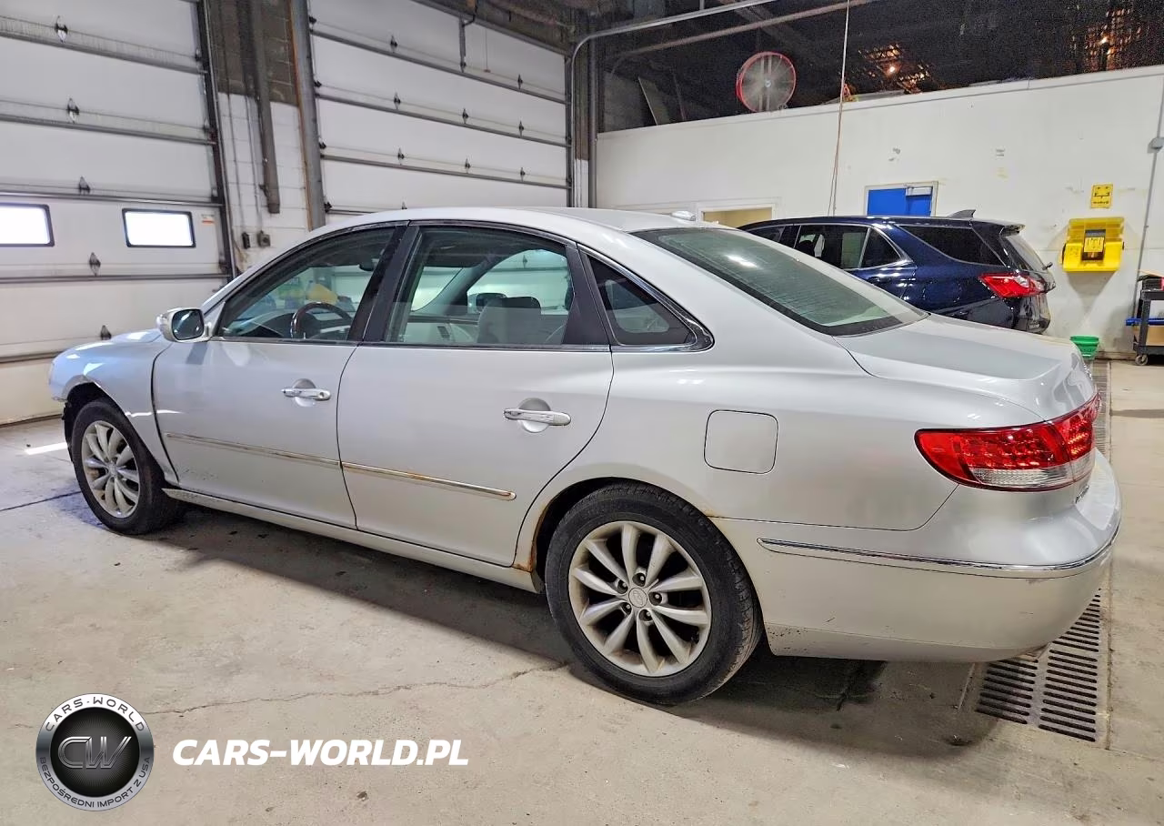 2008 Hyundai Azera Limited VIN:KMHFC46F38A305255 - 2