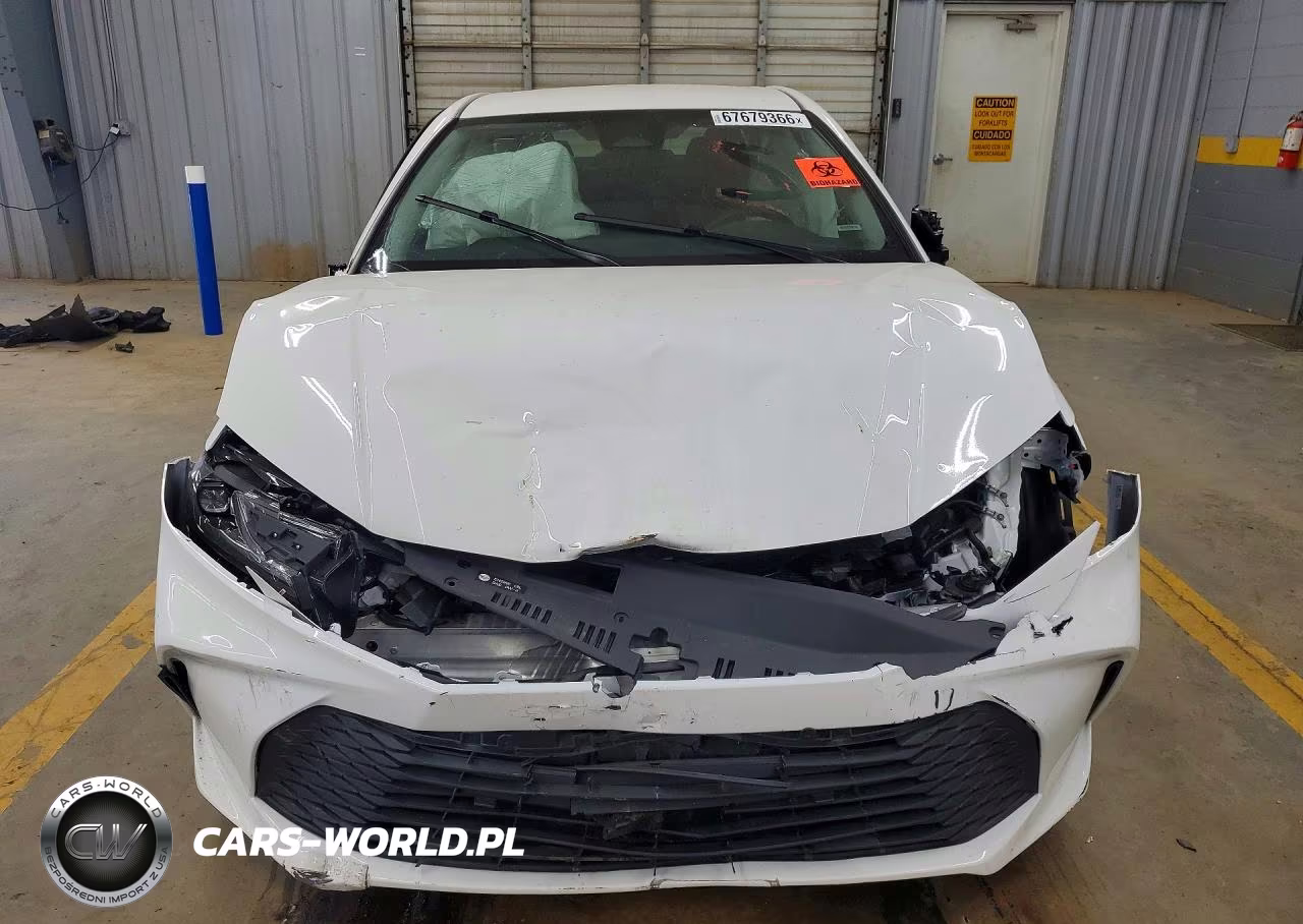 2025 Toyota Camry Le VIN:4T1DAACK7SU139325 - 5