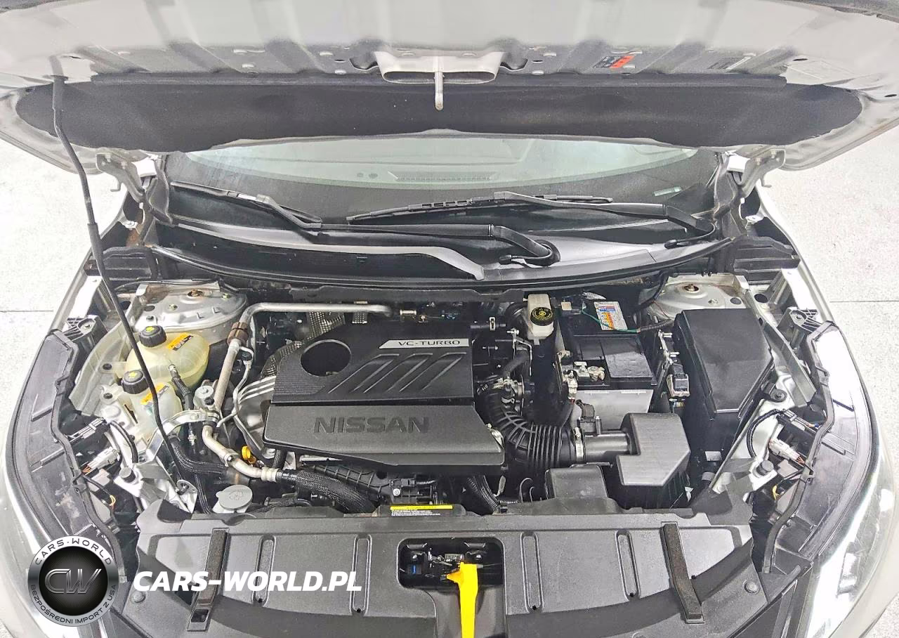 2023 Nissan Rogue Sv VIN:JN8BT3BB6PW468942 - 12