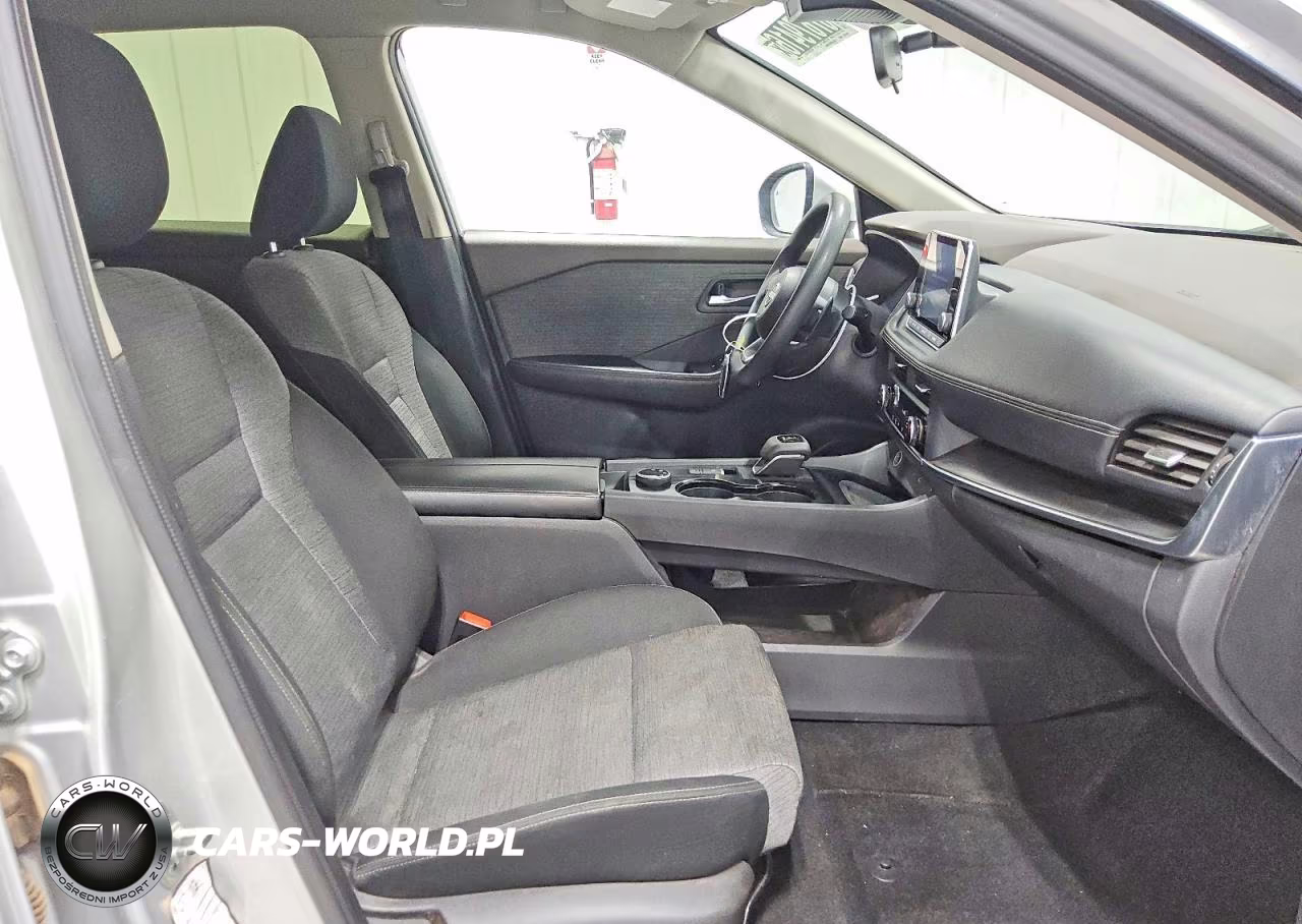 2023 Nissan Rogue Sv VIN:JN8BT3BB6PW468942 - 14