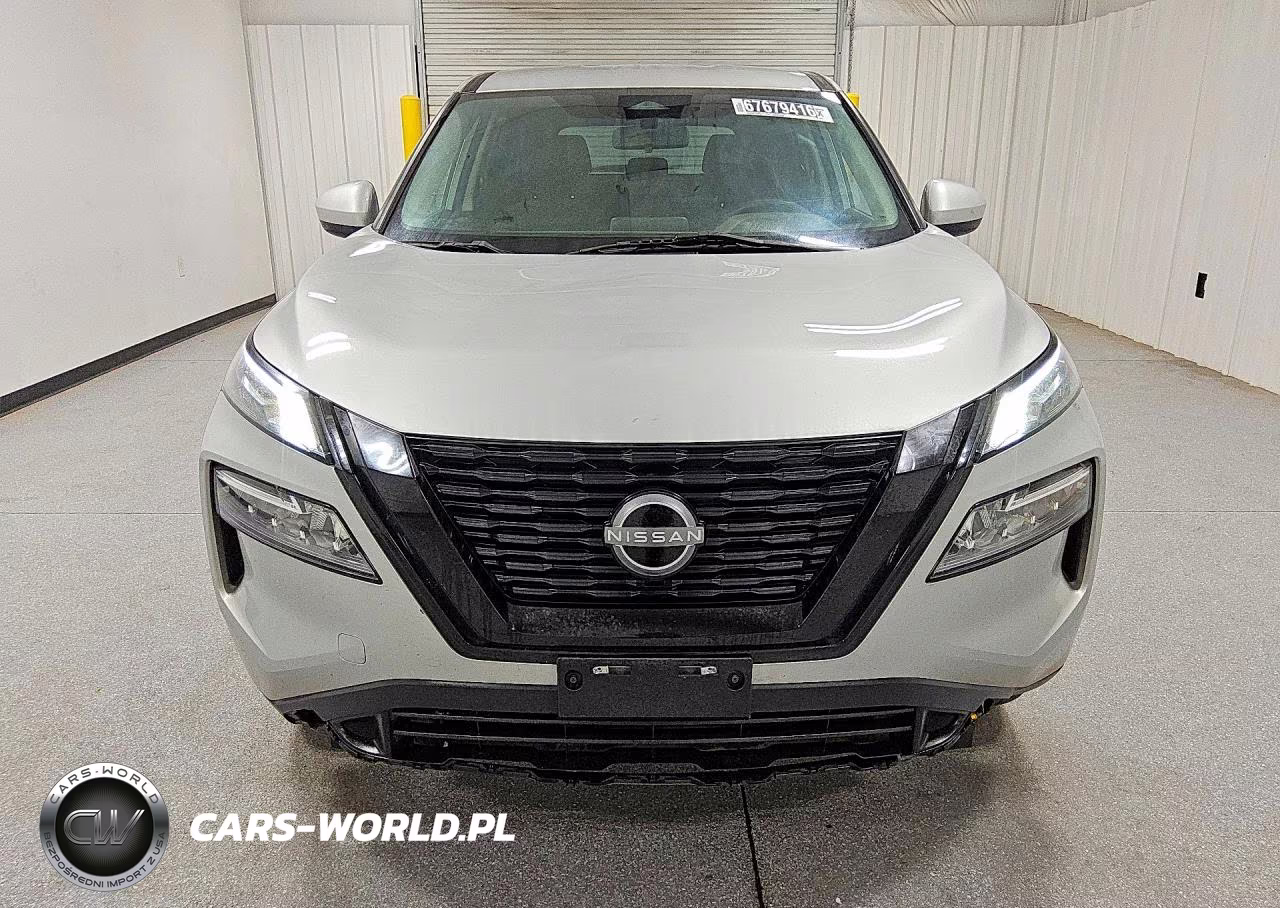 2023 Nissan Rogue Sv VIN:JN8BT3BB6PW468942 - 5