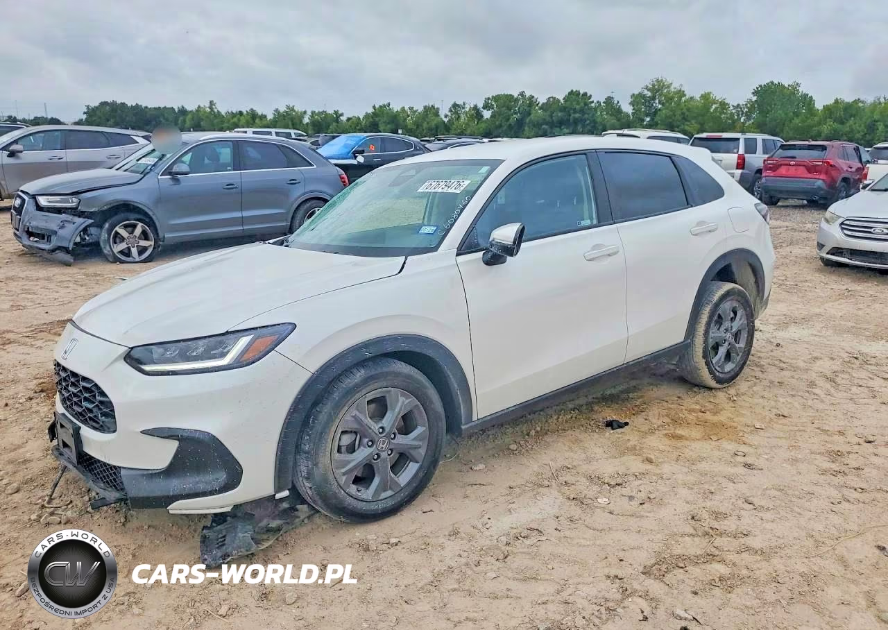 2026 Honda Hr-V Lx