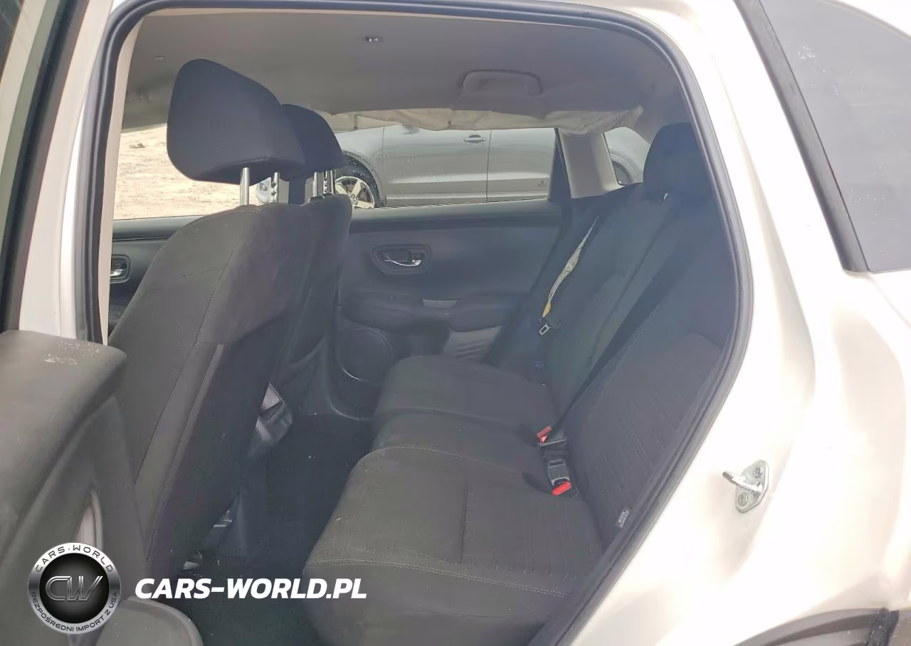 2026 Honda Hr-V Lx VIN:3CZRZ1H30TM740015 - 11