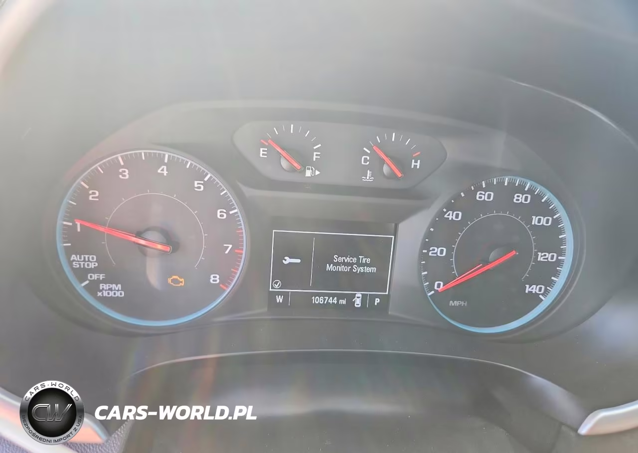 2019 Chevrolet Malibu Ls VIN:1G1ZB5ST6KF196699 - 9