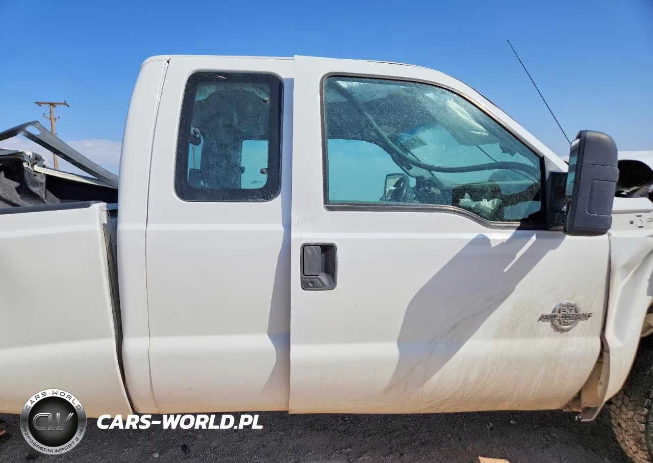 2011 Ford F250 Super Duty VIN:1FT7X2BT3BEA18799 - 10