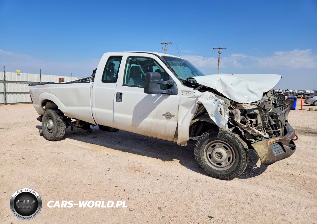 2011 Ford F250 Super Duty VIN:1FT7X2BT3BEA18799 - 4