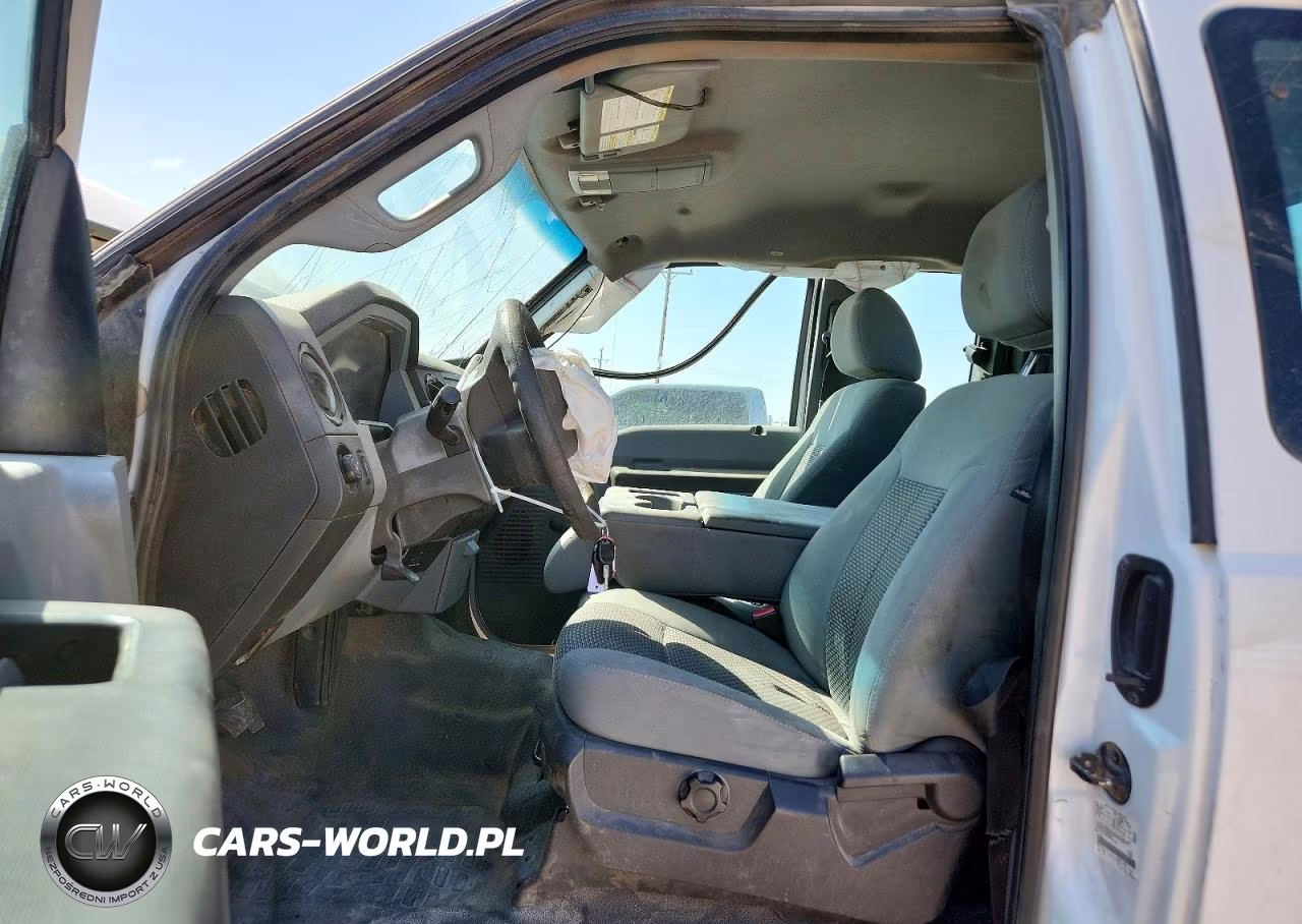 2011 Ford F250 Super Duty VIN:1FT7X2BT3BEA18799 - 7