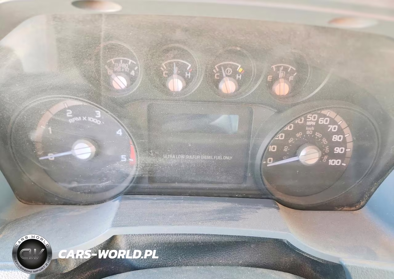 2011 Ford F250 Super Duty VIN:1FT7X2BT3BEA18799 - 9