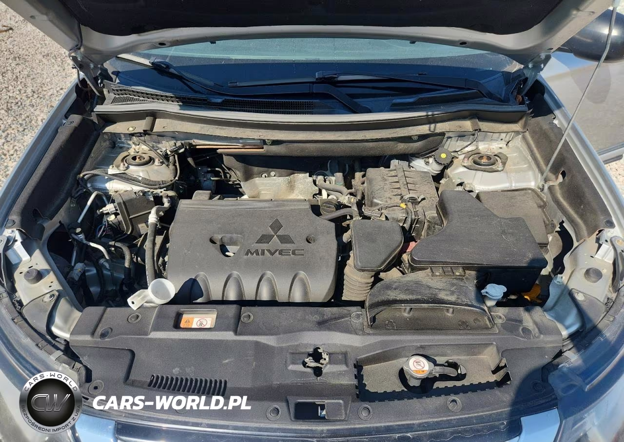 2018 Mitsubishi Outlander Es VIN:JA4AZ2A30JZ015829 - 12