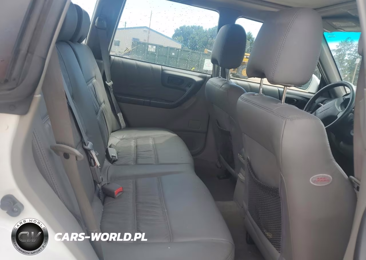 2002 Subaru Forester S VIN:JF1SF65632H722872 - 10