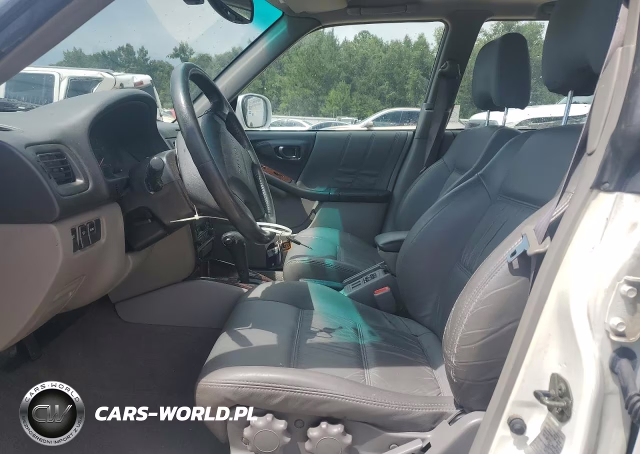 2002 Subaru Forester S VIN:JF1SF65632H722872 - 7