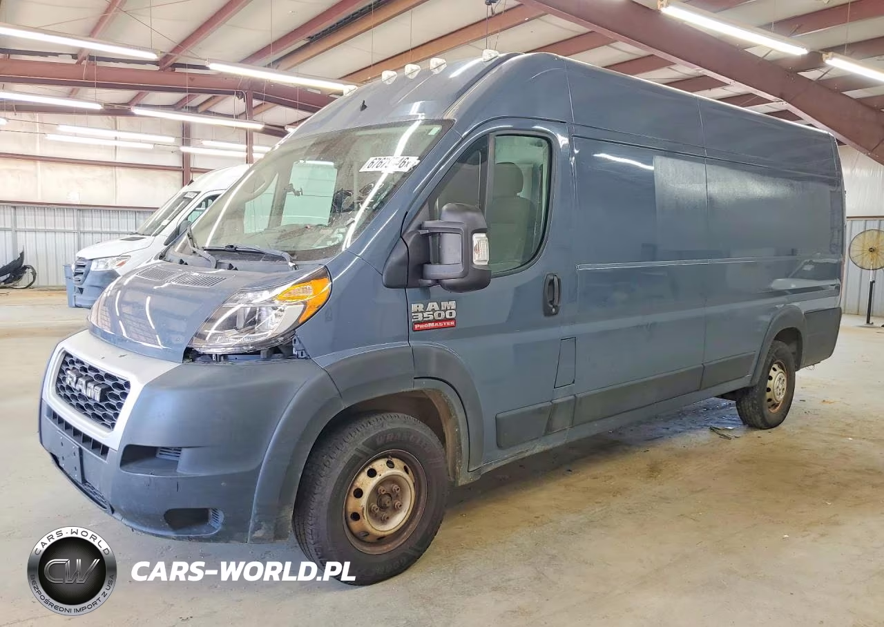 2021 Ram Promaster 3500 3500 High – zdjęcie 1 z 13