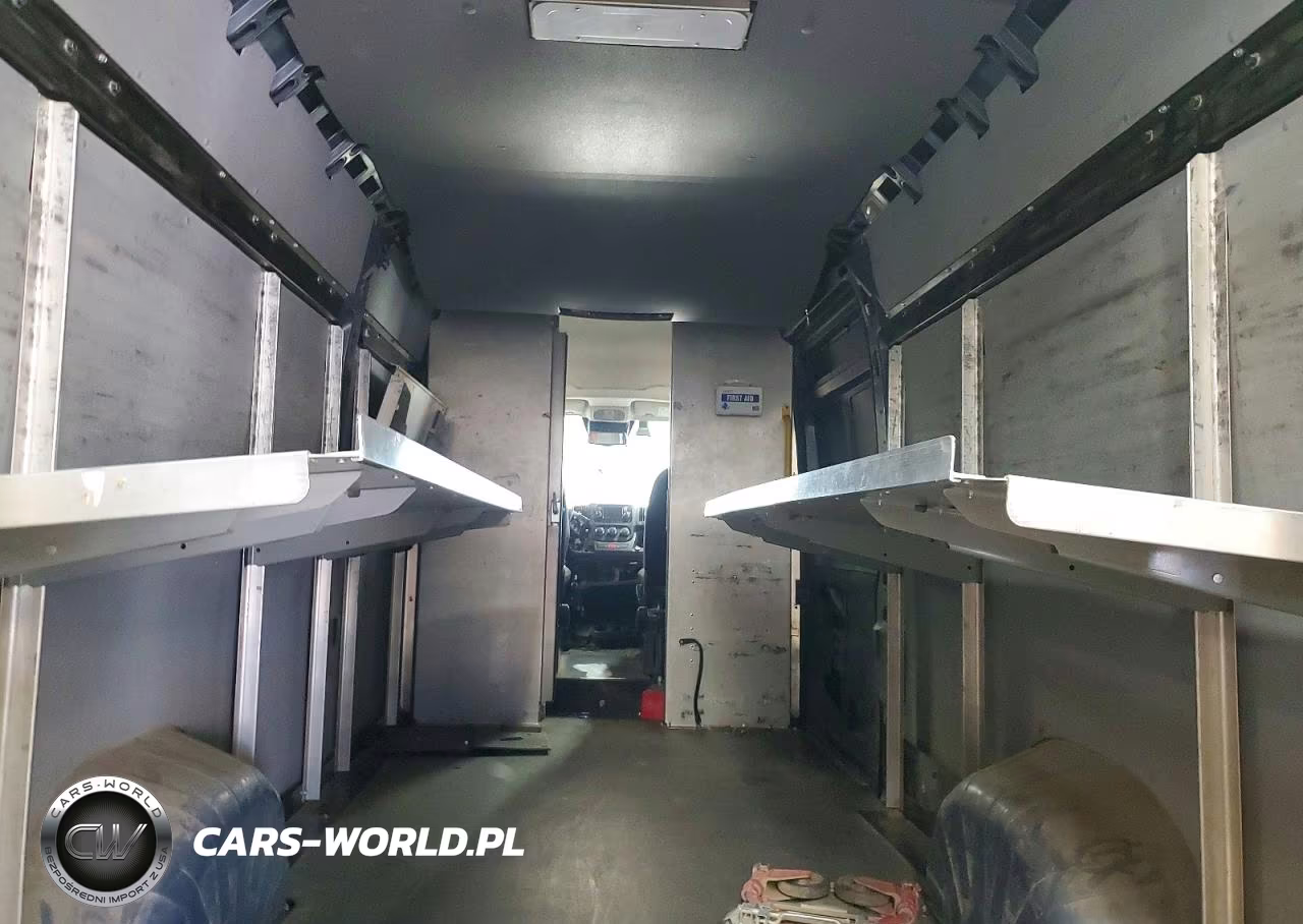2021 Ram Promaster 3500 3500 High VIN:3C6MRVJG7ME556097 - 10