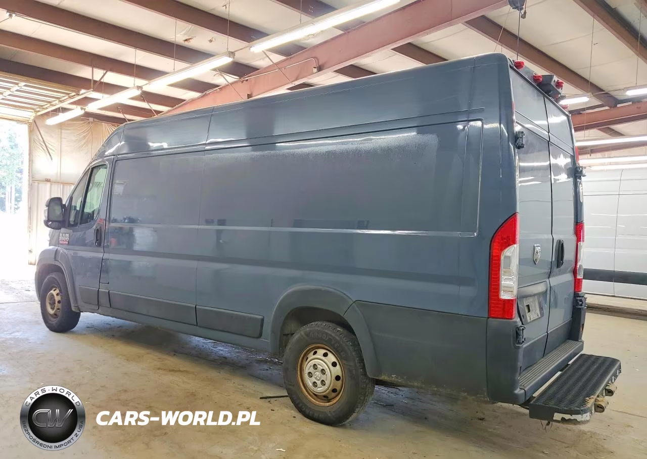 2021 Ram Promaster 3500 3500 High VIN:3C6MRVJG7ME556097 - 2