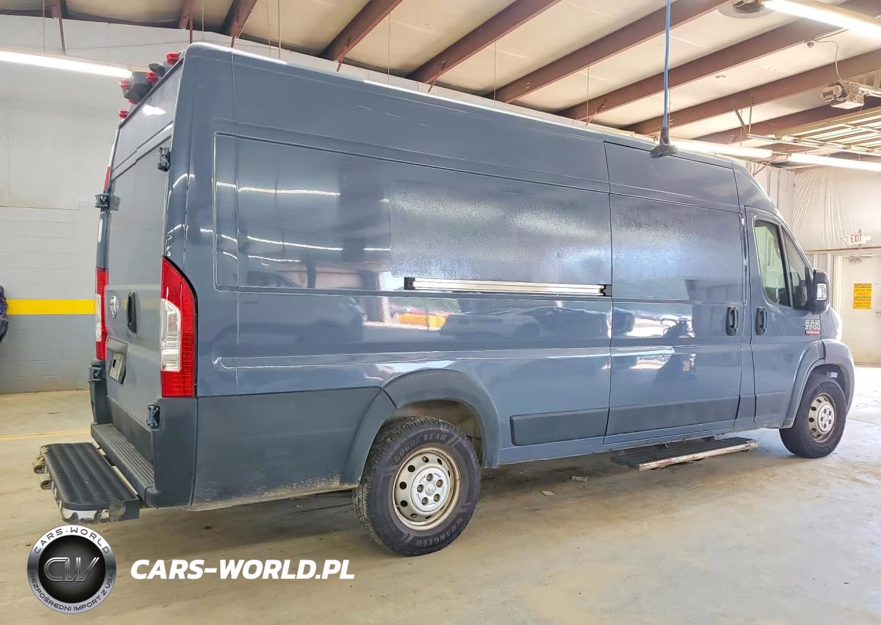 2021 Ram Promaster 3500 3500 High VIN:3C6MRVJG7ME556097 - 3