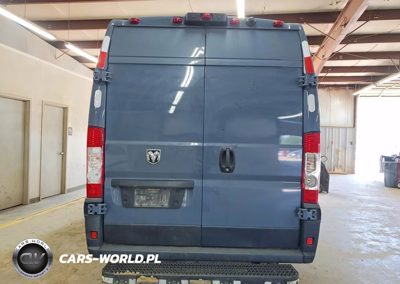 2021 Ram Promaster 3500 3500 High VIN:3C6MRVJG7ME556097 - 6