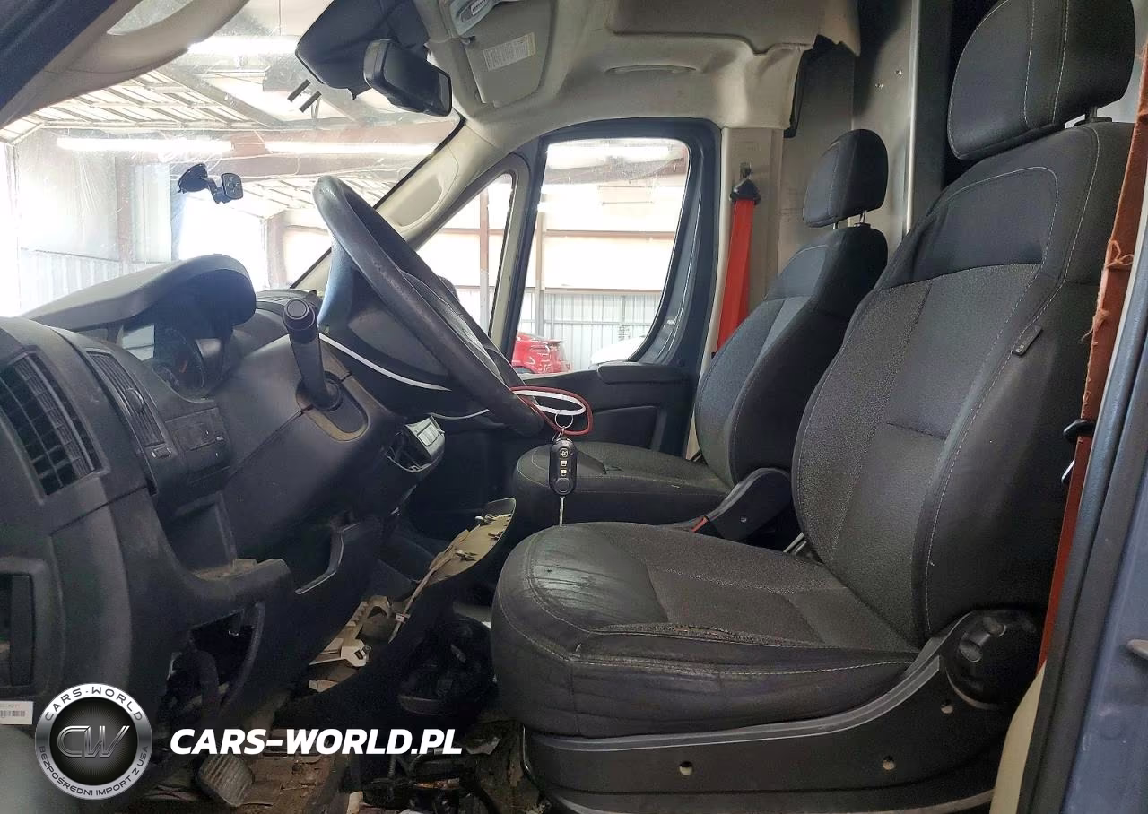 2021 Ram Promaster 3500 3500 High VIN:3C6MRVJG7ME556097 - 7