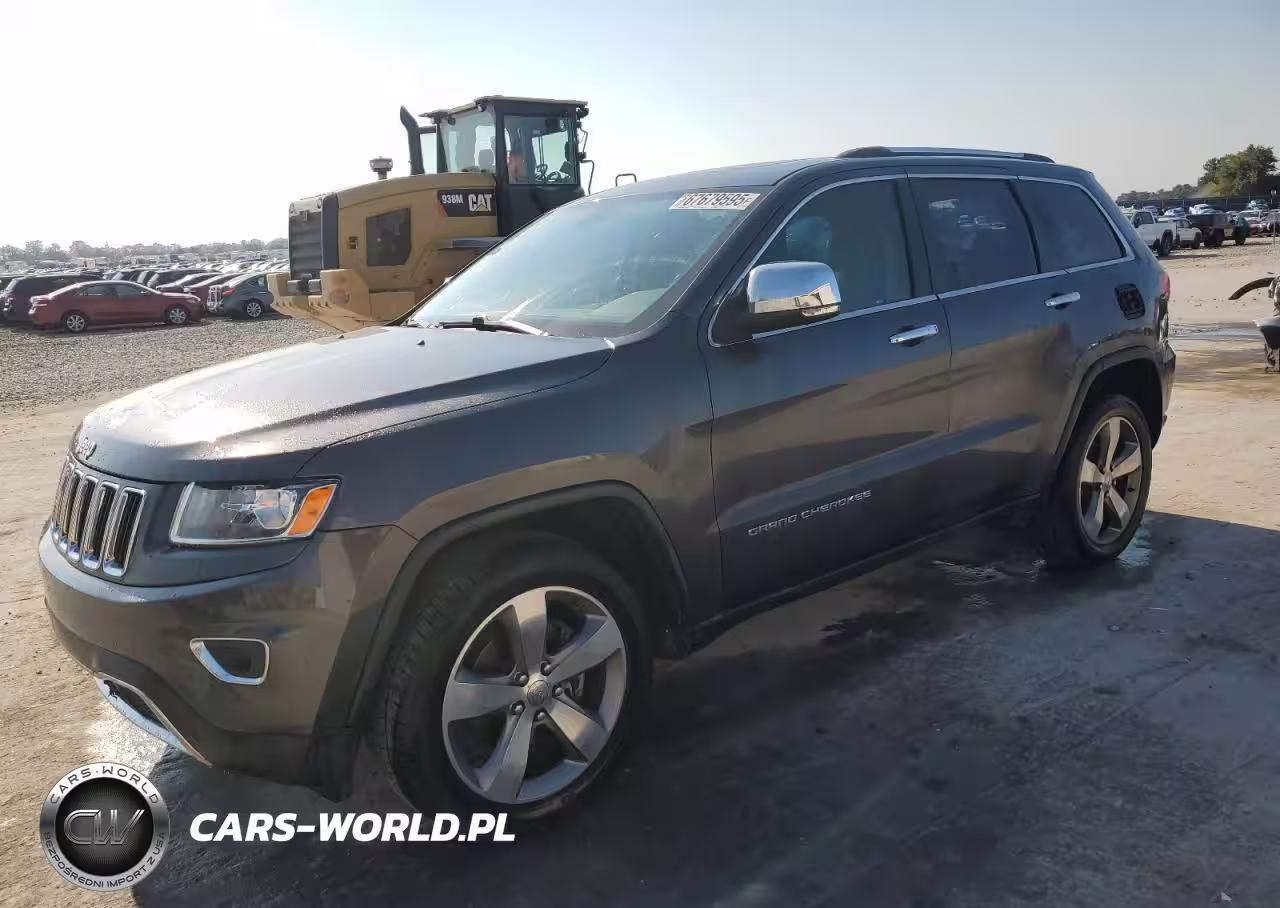 2014 Jeep Grand Cherokee Limited