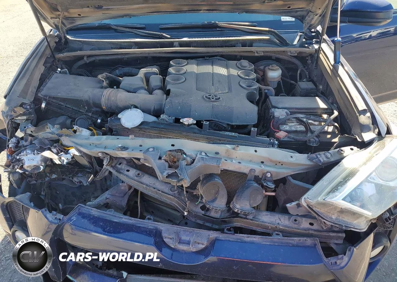 2020 Toyota 4Runner Sr5 VIN:JTEZU5JR9L5215028 - 12