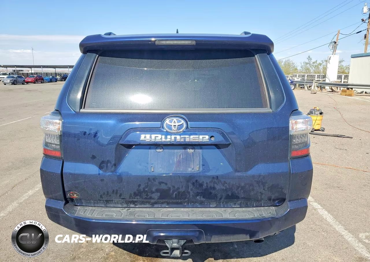 2020 Toyota 4Runner Sr5 VIN:JTEZU5JR9L5215028 - 6