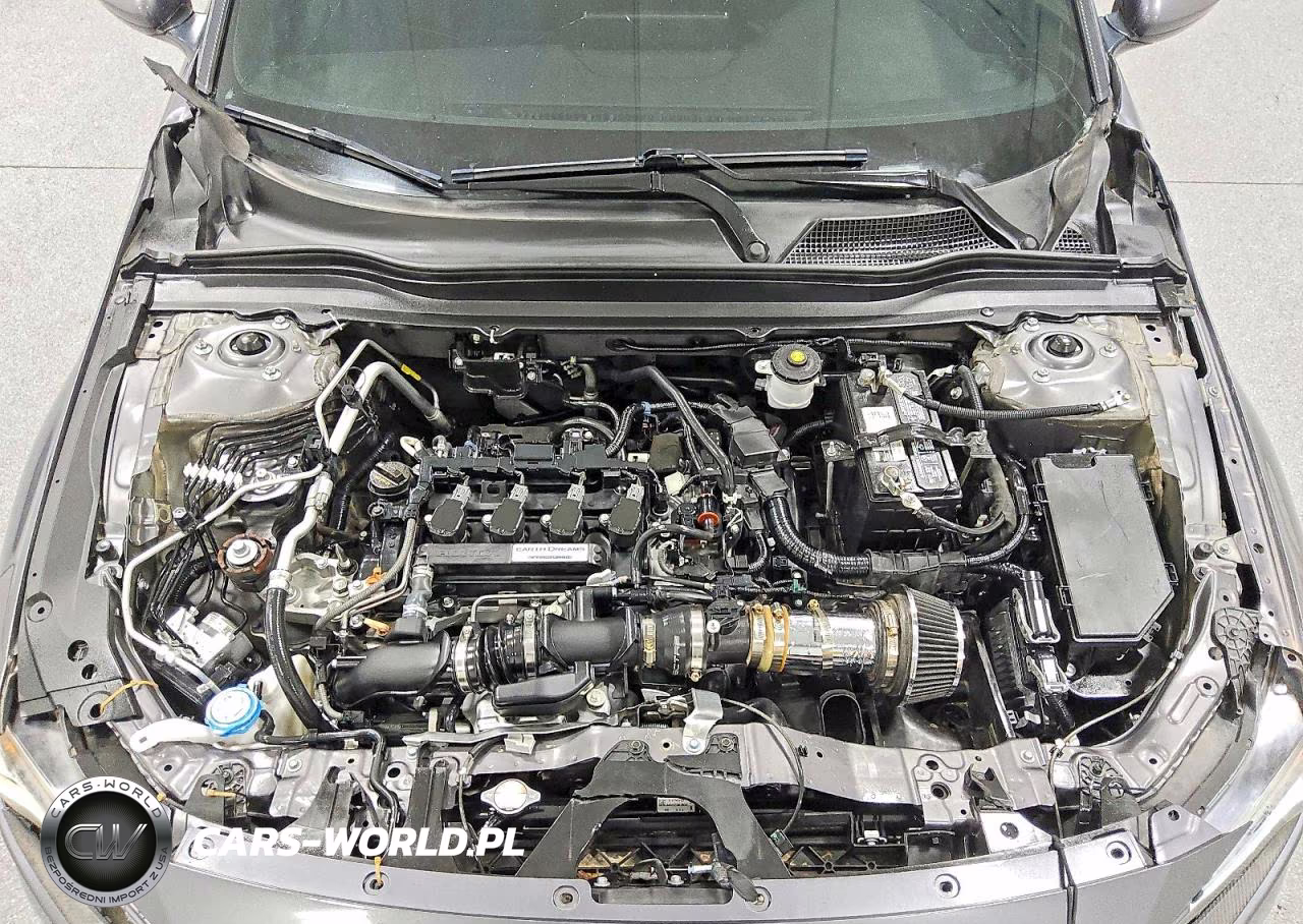 2018 Honda Accord Sport VIN:1HGCV1F37JA197719 - 11