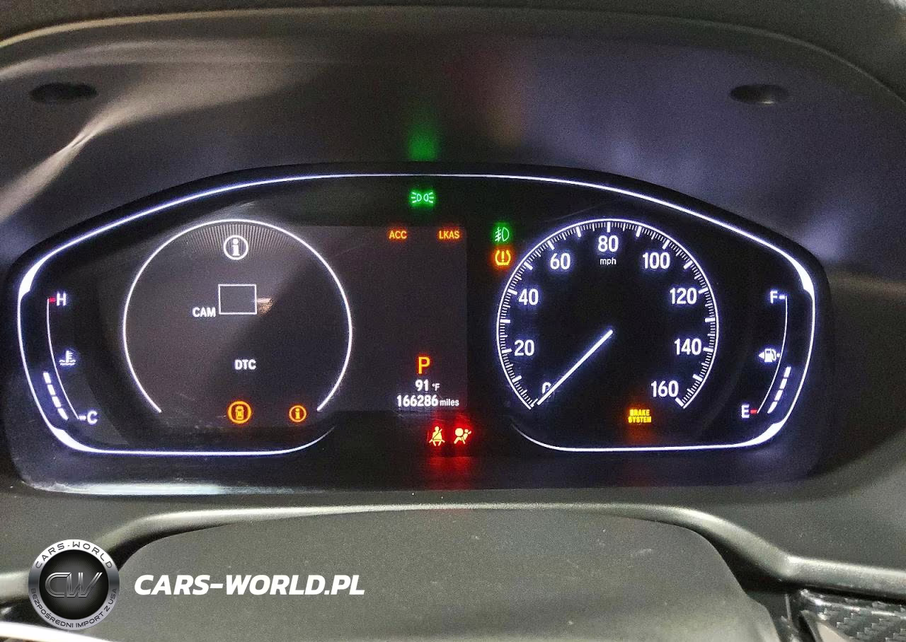 2018 Honda Accord Sport VIN:1HGCV1F37JA197719 - 9