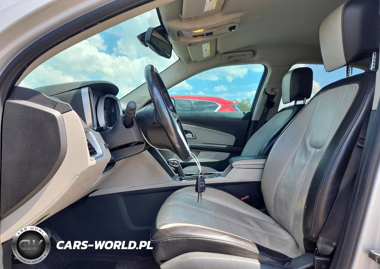 2011 Chevrolet Equinox Lt VIN:2CNALPEC8B6429318 - 7