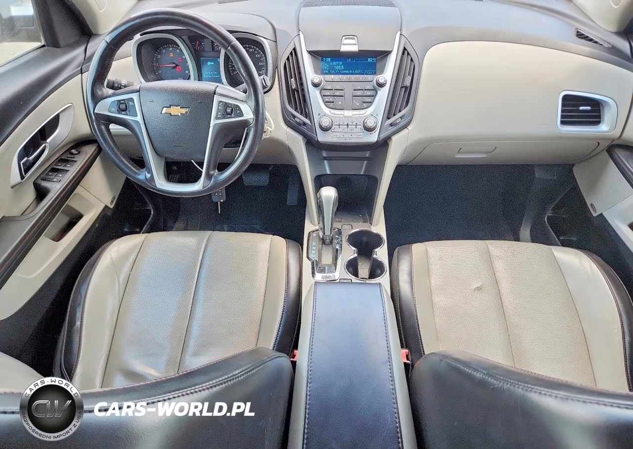 2011 Chevrolet Equinox Lt VIN:2CNALPEC8B6429318 - 8