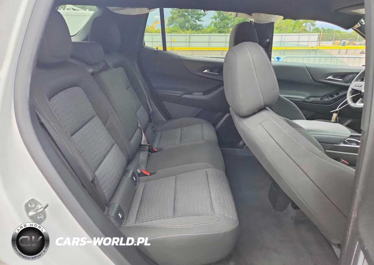 2025 Chevrolet Equinox Lt VIN:3GNAXHEG6SL307853 - 11