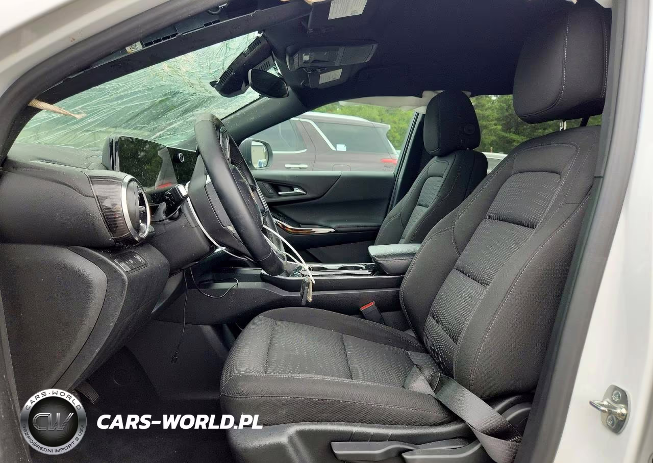 2025 Chevrolet Equinox Lt VIN:3GNAXHEG6SL307853 - 7