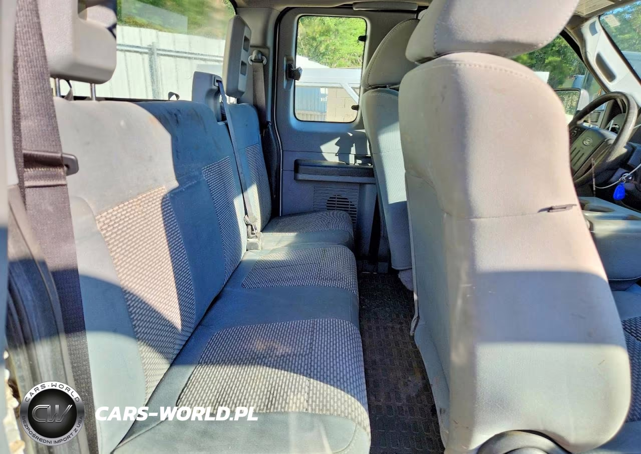 2011 Ford F250 Super Duty VIN:1FT7X2B68BED03721 - 10
