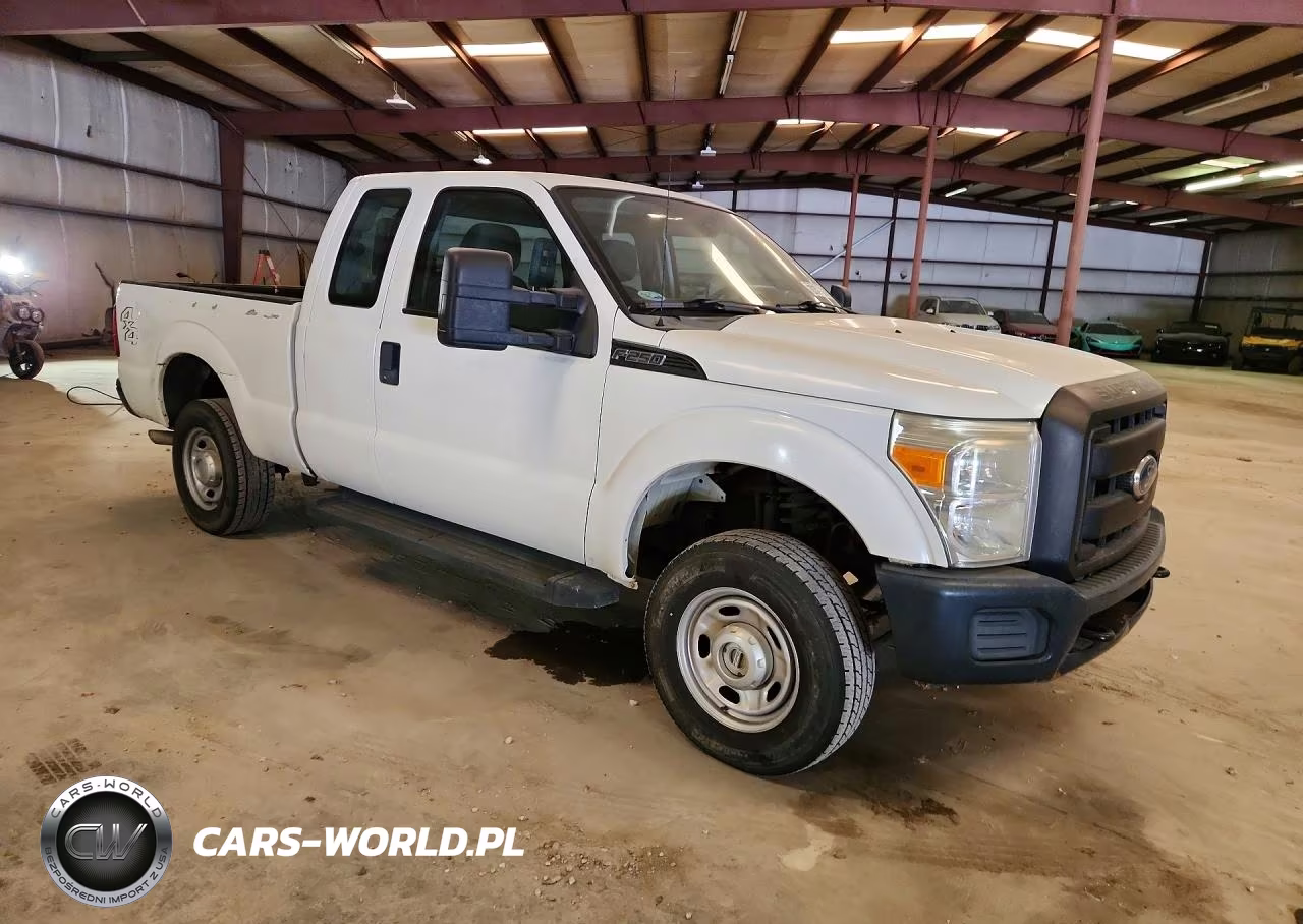 2011 Ford F250 Super Duty VIN:1FT7X2B68BED03721 - 4