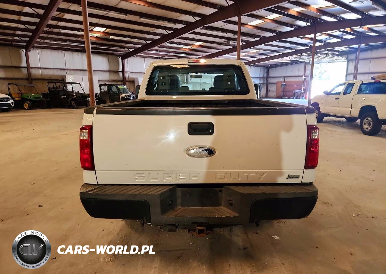 2011 Ford F250 Super Duty VIN:1FT7X2B68BED03721 - 6