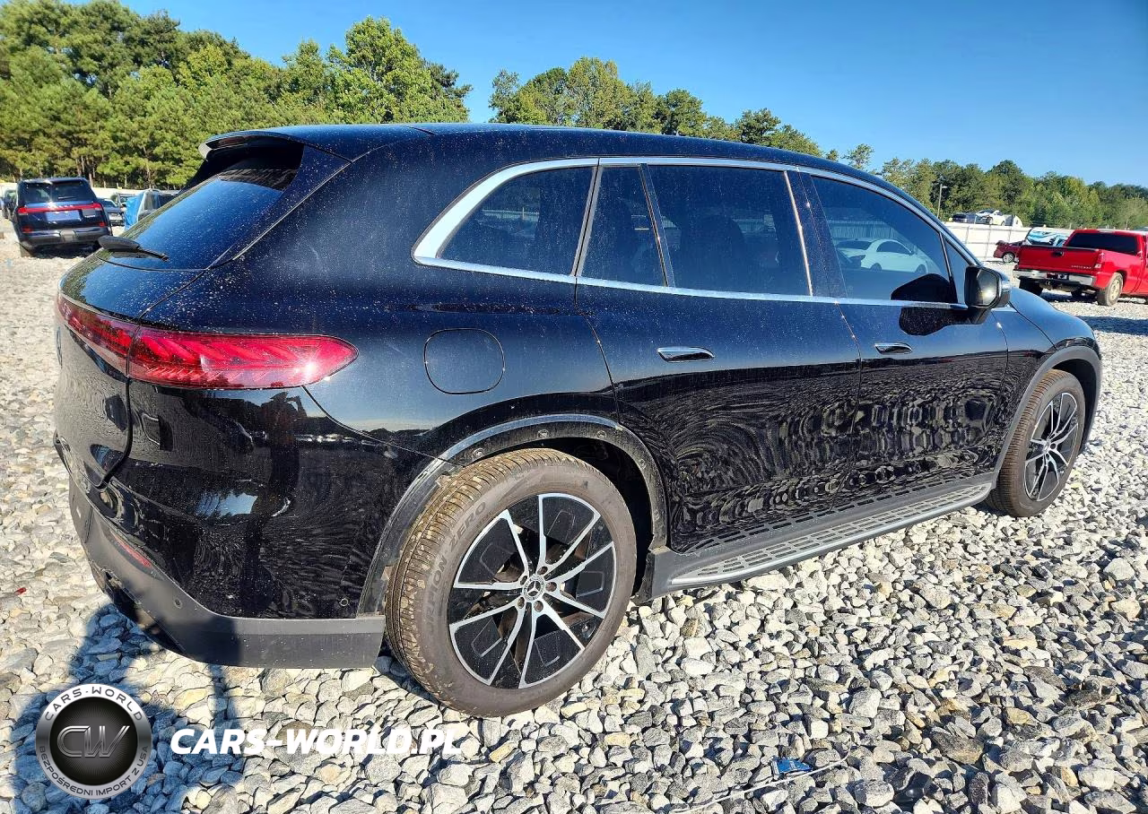 2023 Mercedes-Benz Eqs Suv 450+ VIN:4JGDM2DB5PA014344 - 3
