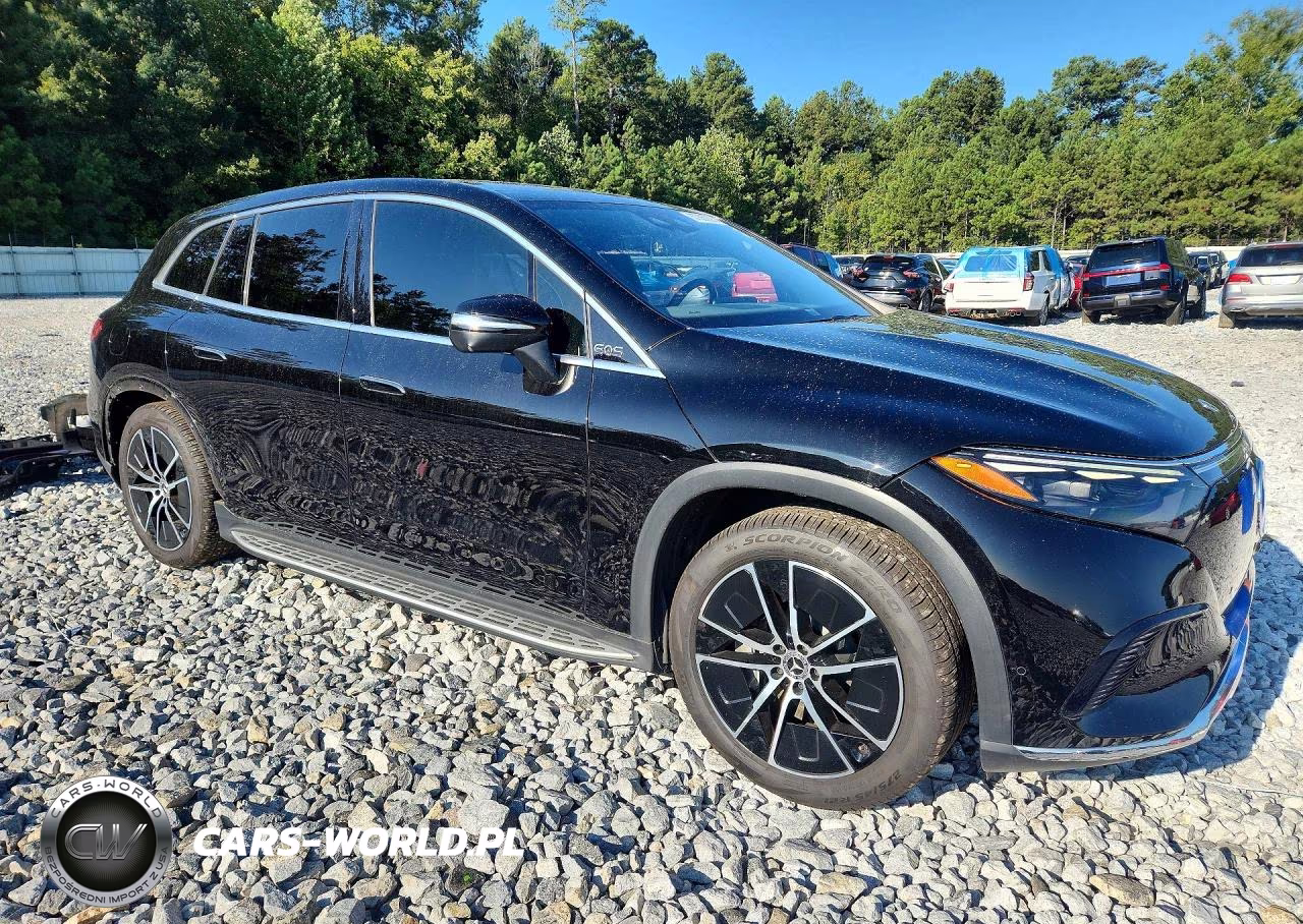 2023 Mercedes-Benz Eqs Suv 450+ VIN:4JGDM2DB5PA014344 - 4