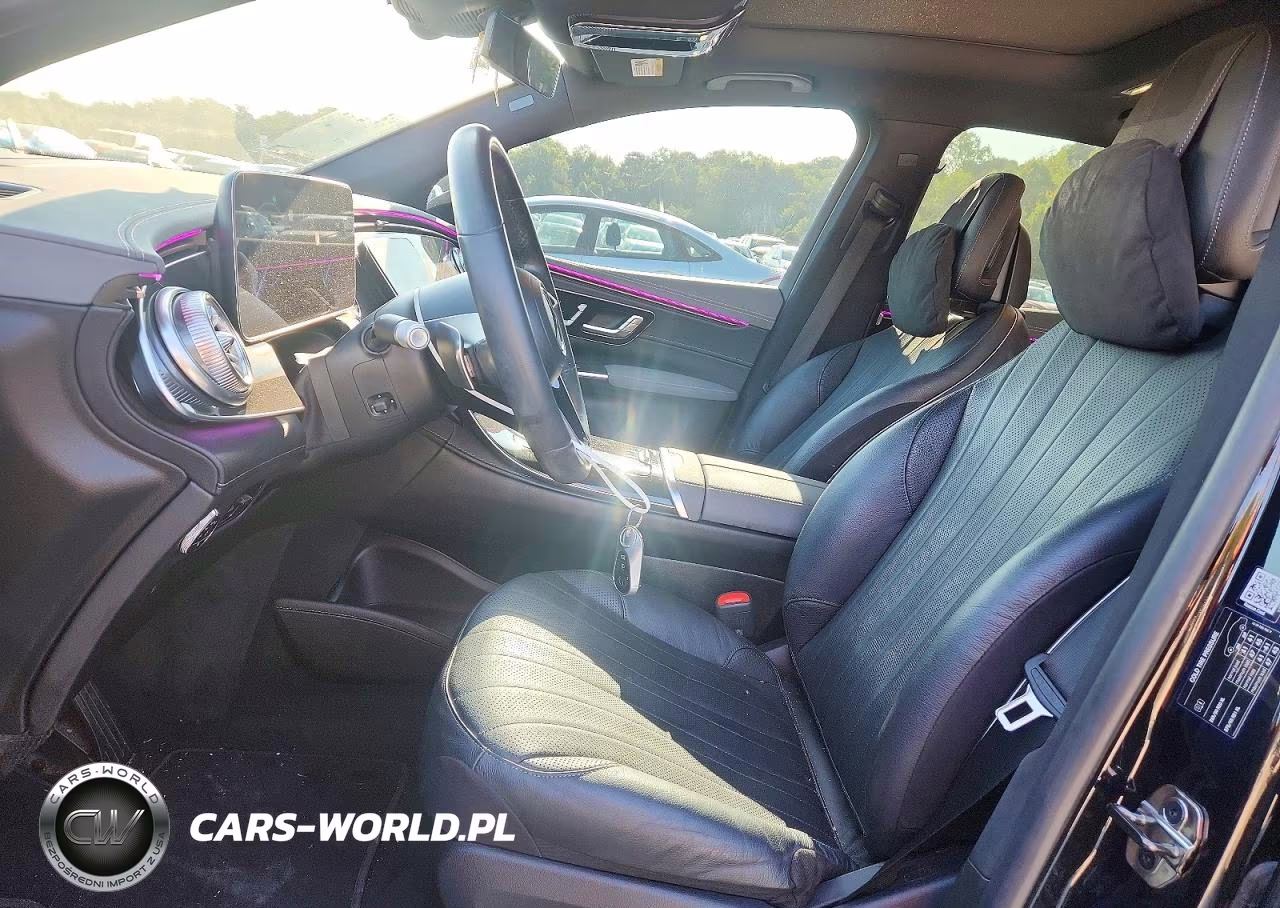 2023 Mercedes-Benz Eqs Suv 450+ VIN:4JGDM2DB5PA014344 - 7
