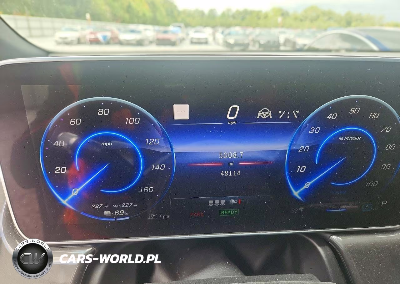 2023 Mercedes-Benz Eqs Suv 450+ VIN:4JGDM2DB5PA014344 - 9