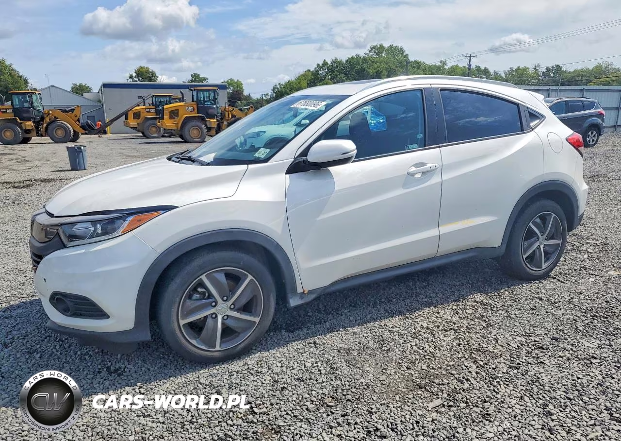 2022 Honda Hr-V Ex – zdjęcie 1 z 13