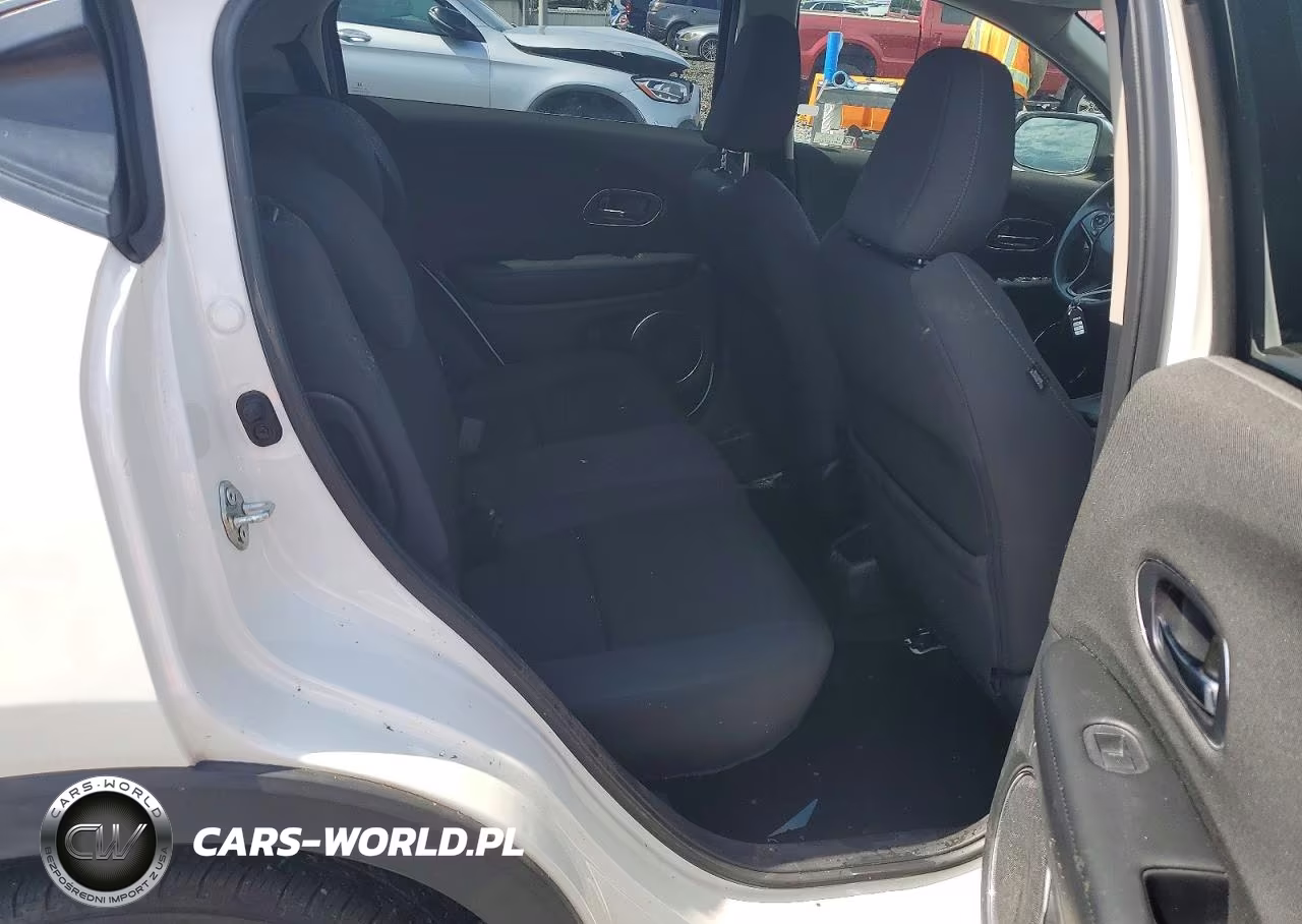 2022 Honda Hr-V Ex VIN:3CZRU6H51NM714586 - 11