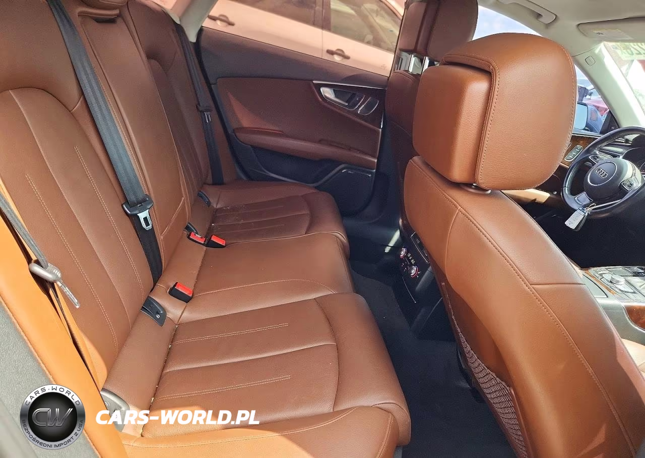 2017 Audi A7 Premium Plus VIN:WAUW2AFC7HN035982 - 10