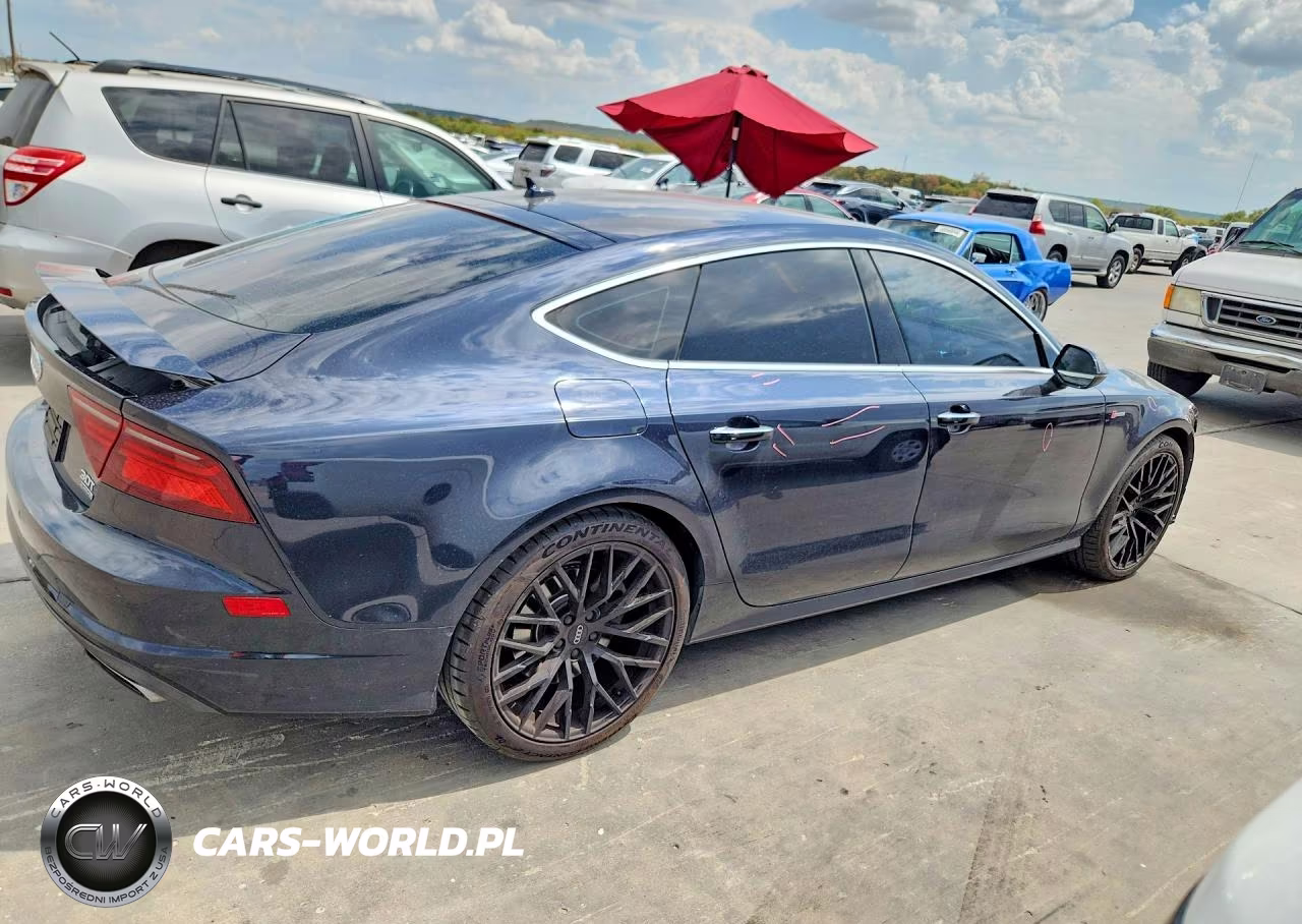 2017 Audi A7 Premium Plus VIN:WAUW2AFC7HN035982 - 3