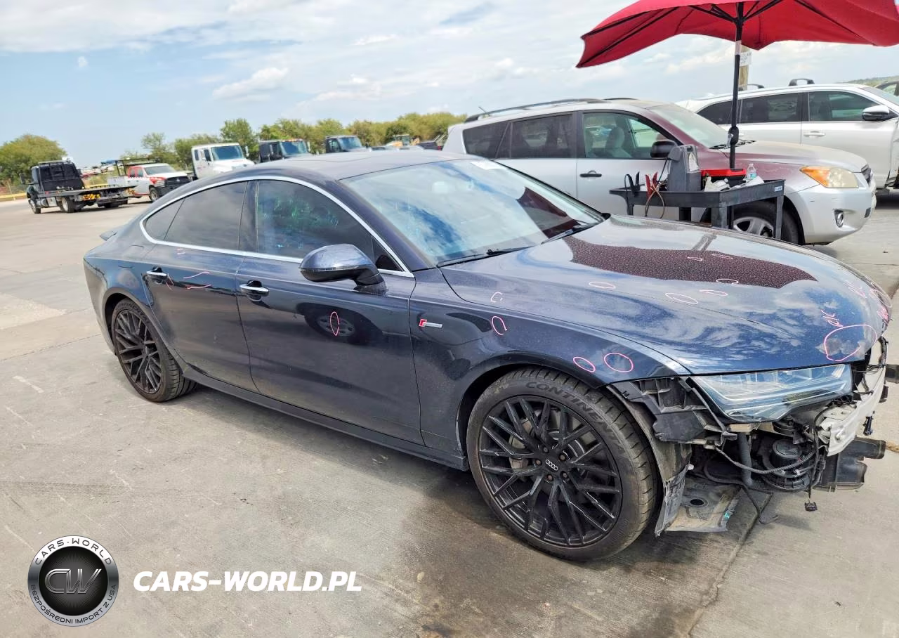 2017 Audi A7 Premium Plus VIN:WAUW2AFC7HN035982 - 4