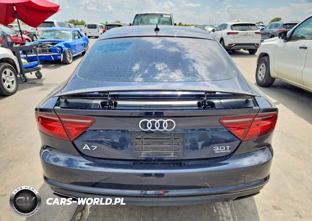 2017 Audi A7 Premium Plus VIN:WAUW2AFC7HN035982 - 6