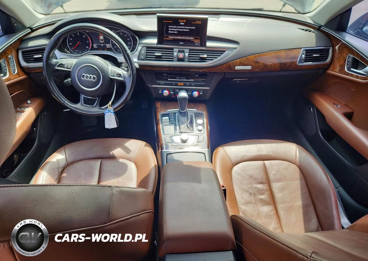 2017 Audi A7 Premium Plus VIN:WAUW2AFC7HN035982 - 8