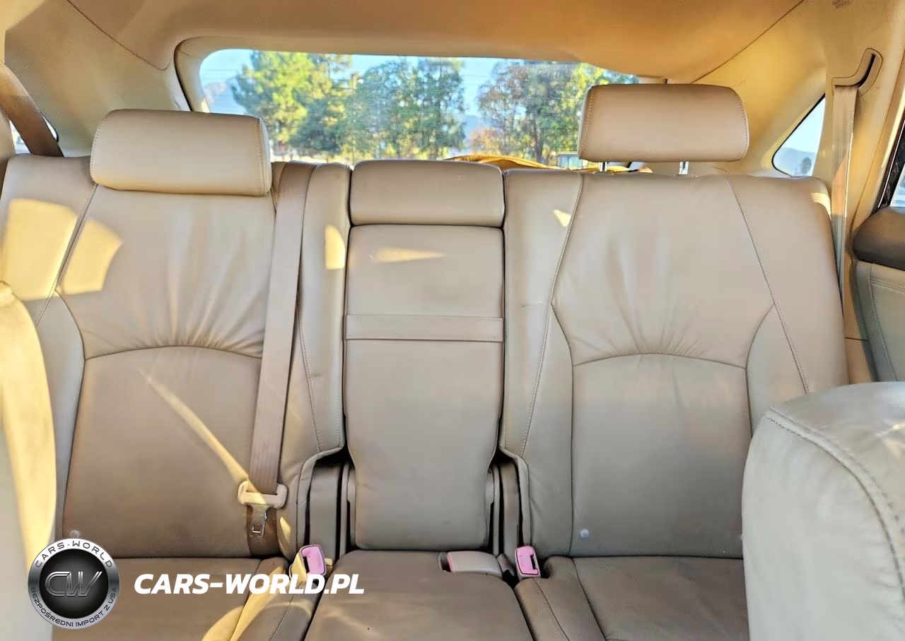 2007 Lexus Rx 350 VIN:JTJGK31U270009902 - 10
