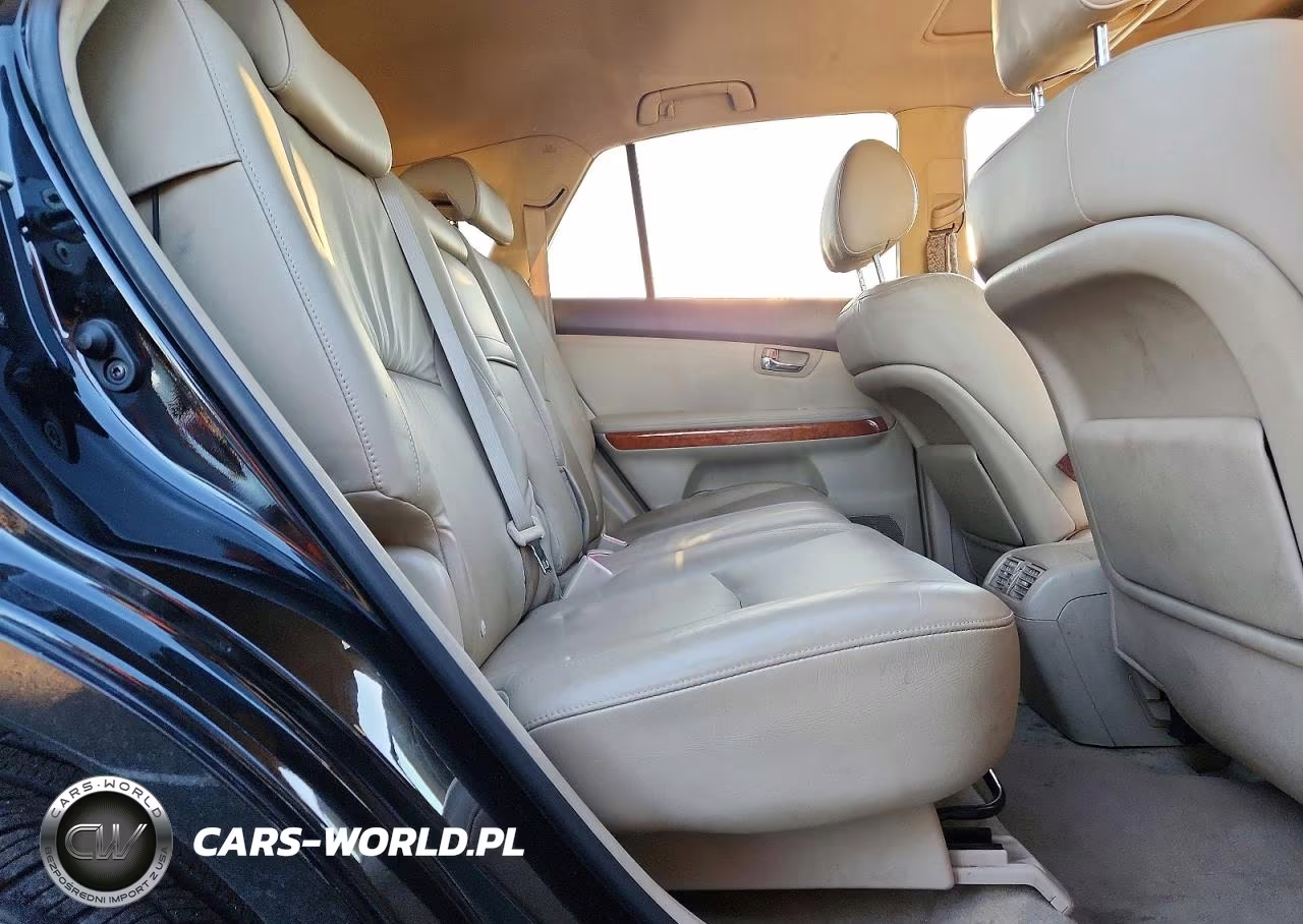 2007 Lexus Rx 350 VIN:JTJGK31U270009902 - 11