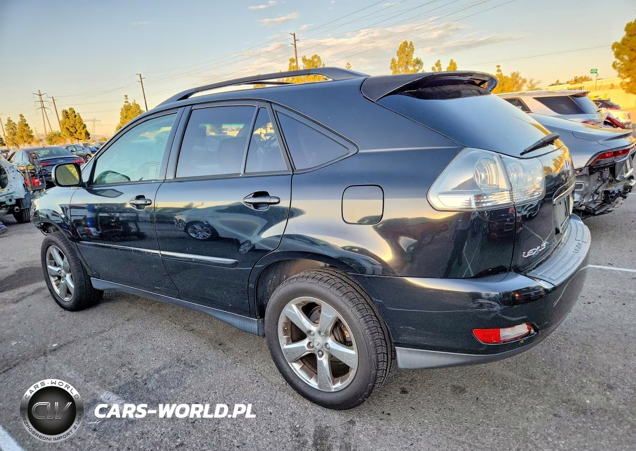 2007 Lexus Rx 350 VIN:JTJGK31U270009902 - 2