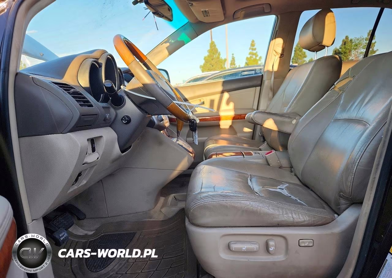2007 Lexus Rx 350 VIN:JTJGK31U270009902 - 7